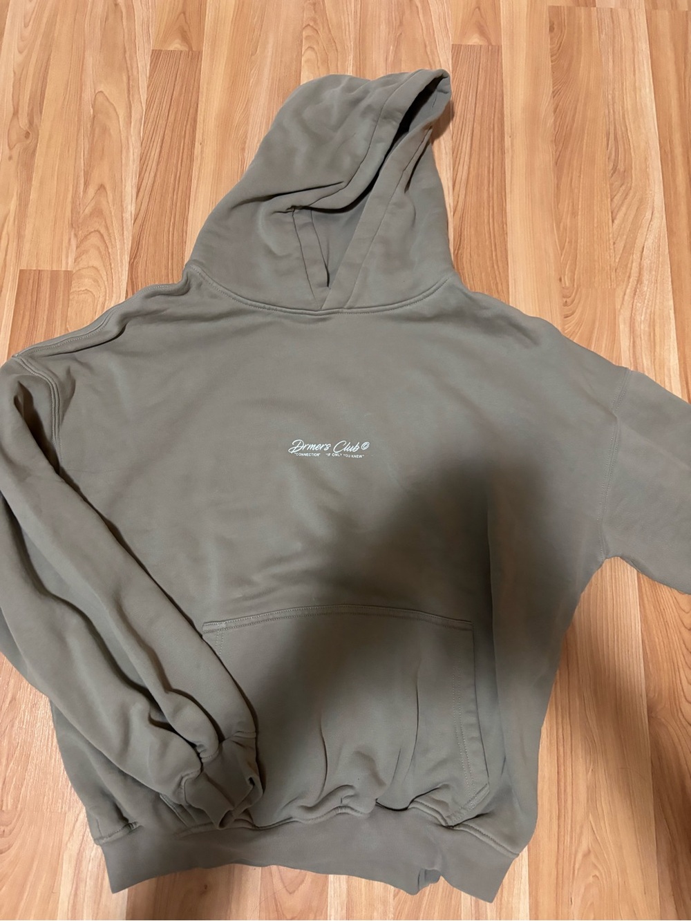 DRMERS CLUB HOODIE